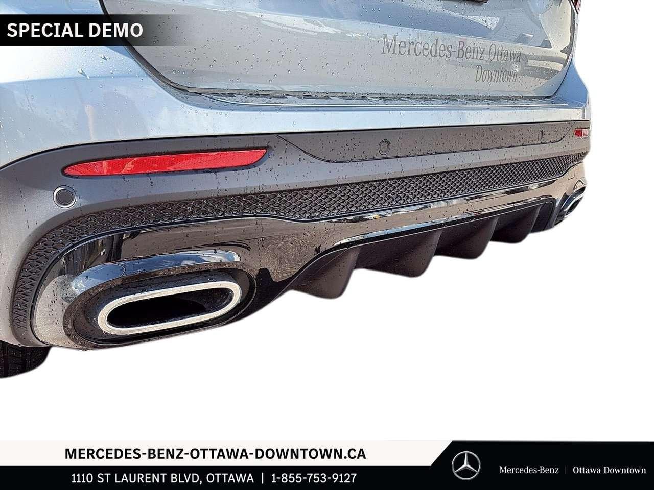 2026 Mercedes-Benz GLB 4MATIC SUV Photo