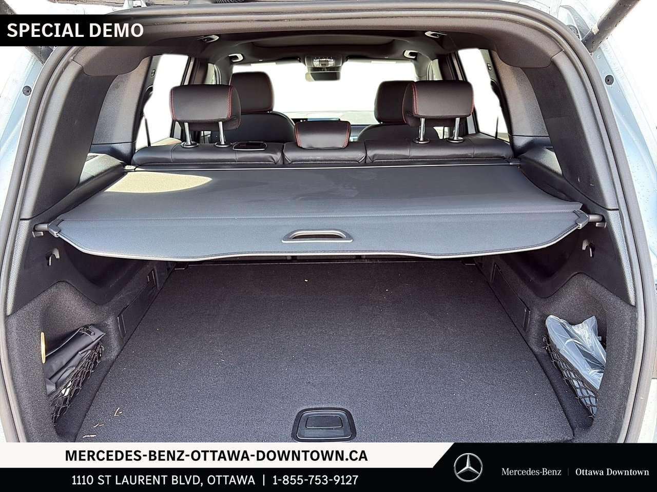 2026 Mercedes-Benz GLB 4MATIC SUV Photo