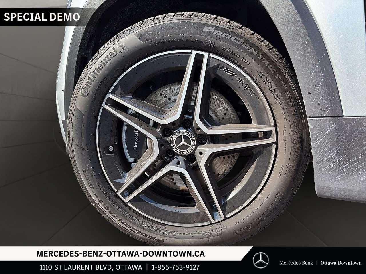 2026 Mercedes-Benz GLB 4MATIC SUV Photo