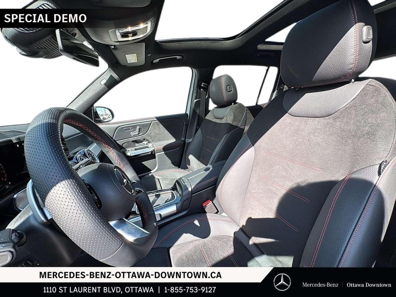 2026 Mercedes-Benz GLB 4MATIC SUV Photo