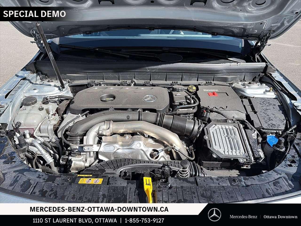 2026 Mercedes-Benz GLB 4MATIC SUV Photo
