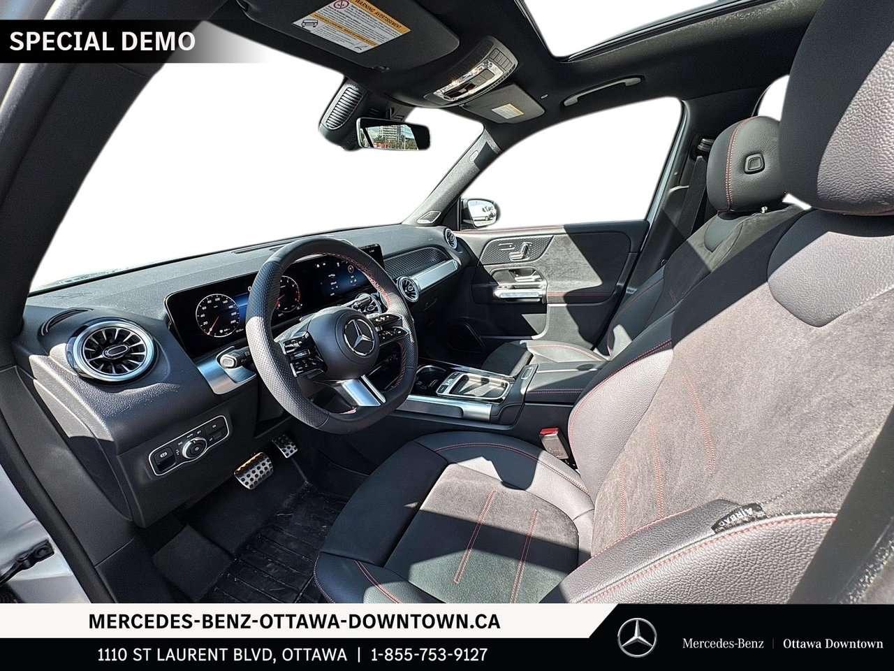 2026 Mercedes-Benz GLB 4MATIC SUV Photo