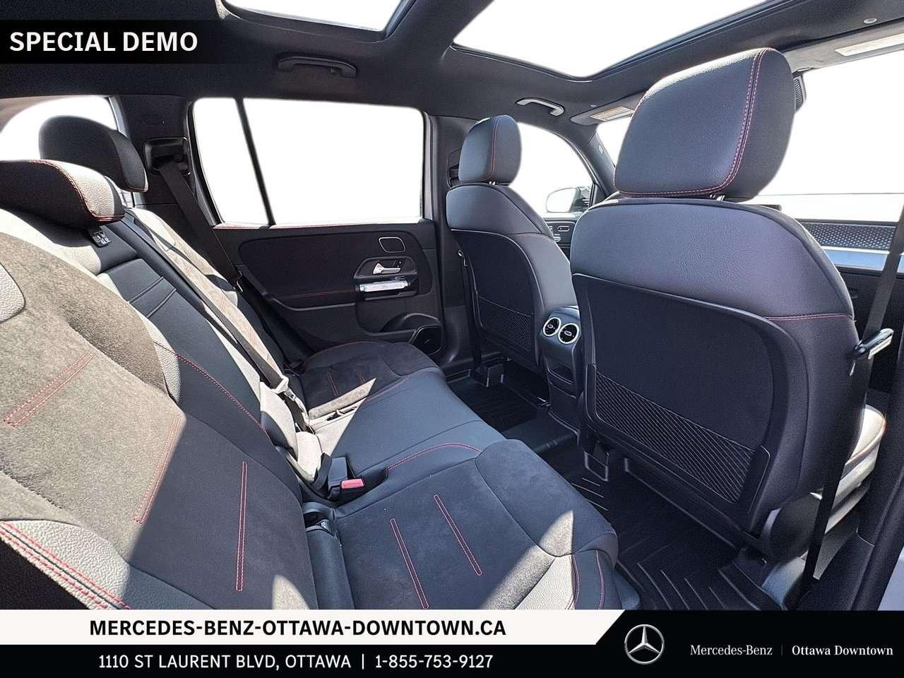 2026 Mercedes-Benz GLB 4MATIC SUV Photo