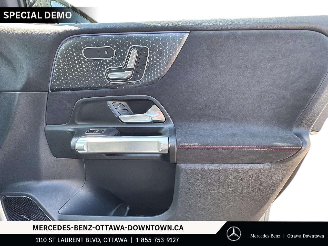 2026 Mercedes-Benz GLB 4MATIC SUV Photo