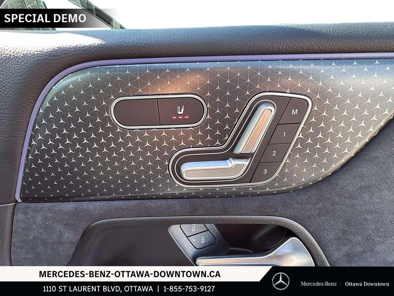 2026 Mercedes-Benz GLB 4MATIC SUV Photo