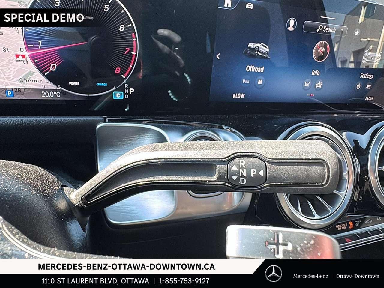2026 Mercedes-Benz GLB 4MATIC SUV Photo