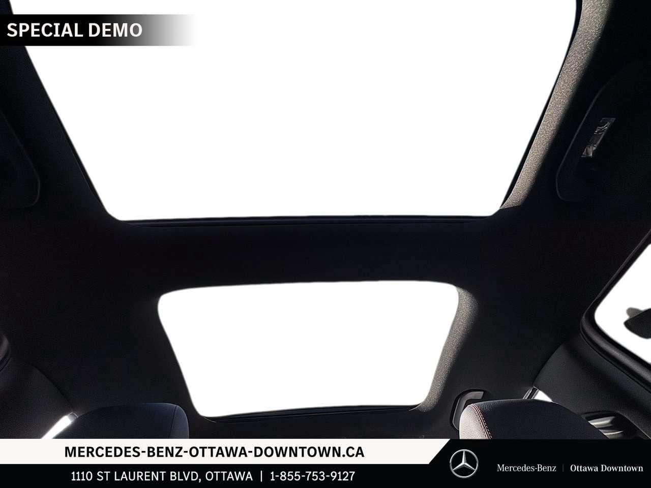 2026 Mercedes-Benz GLB 4MATIC SUV Photo