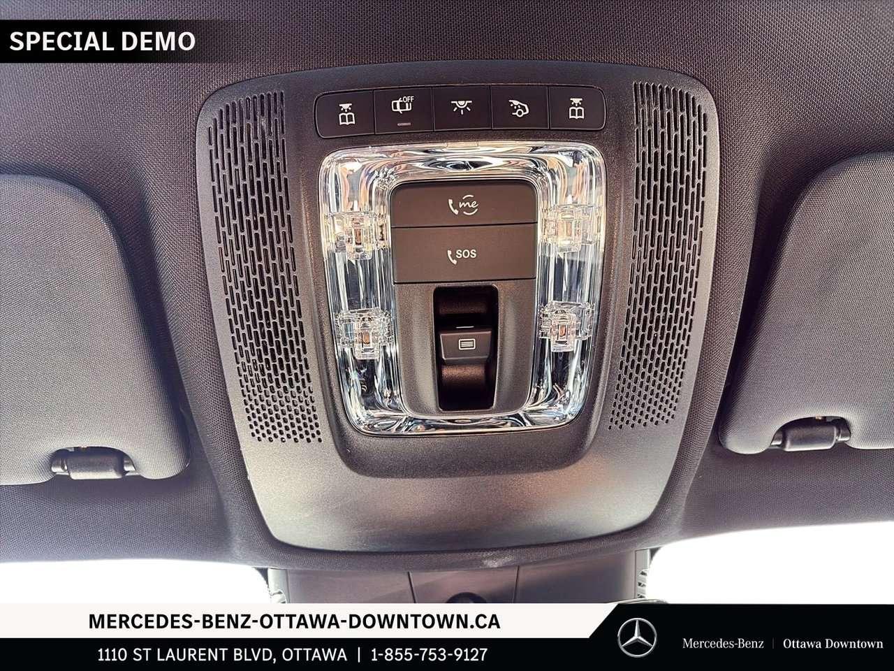 2026 Mercedes-Benz GLB 4MATIC SUV Photo