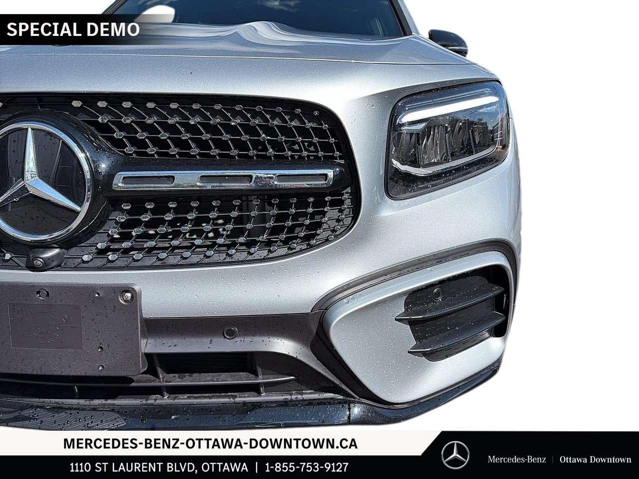 2026 Mercedes-Benz GLB 4MATIC SUV Photo