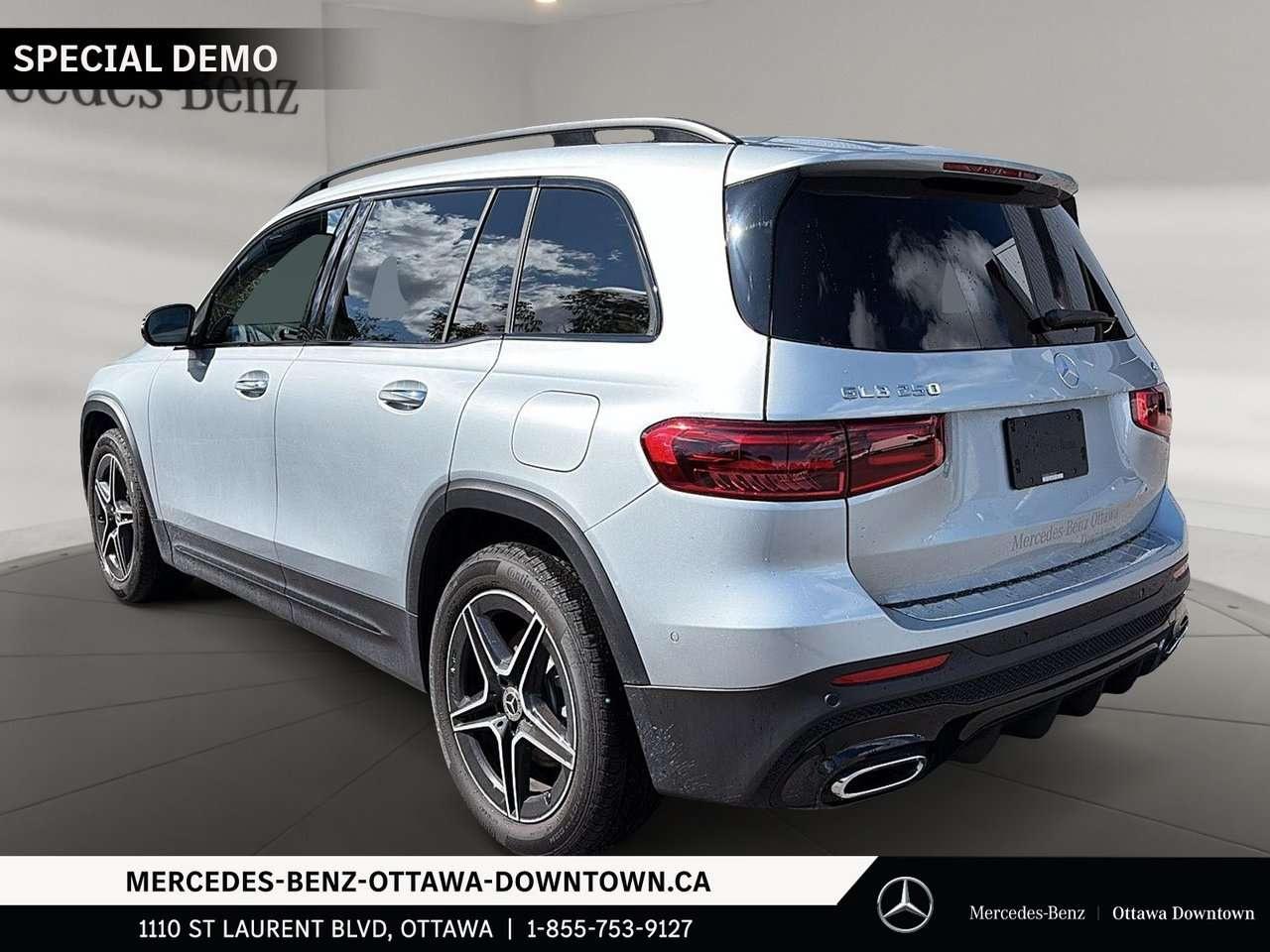 2026 Mercedes-Benz GLB 4MATIC SUV Photo