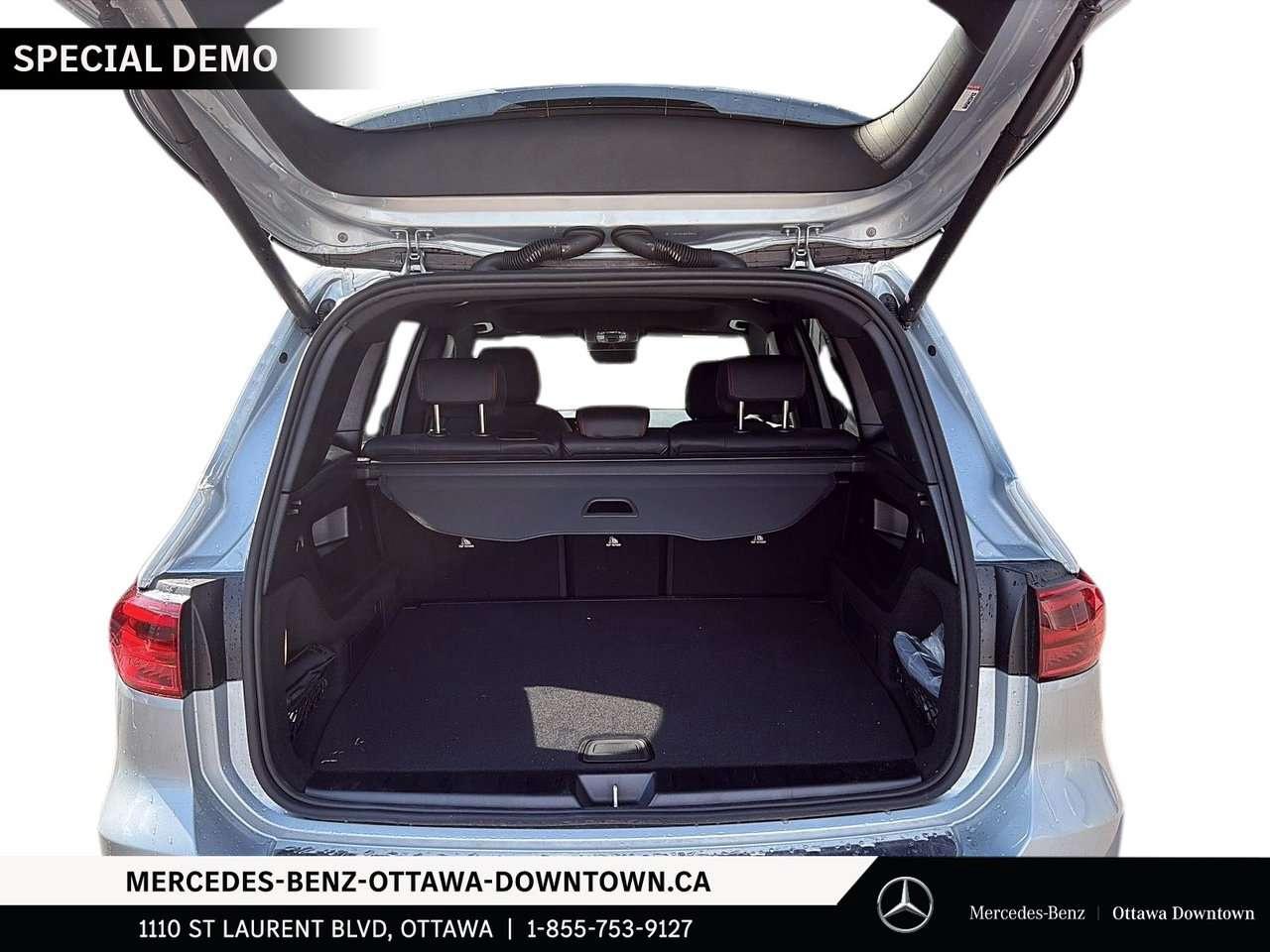 2026 Mercedes-Benz GLB 4MATIC SUV Photo