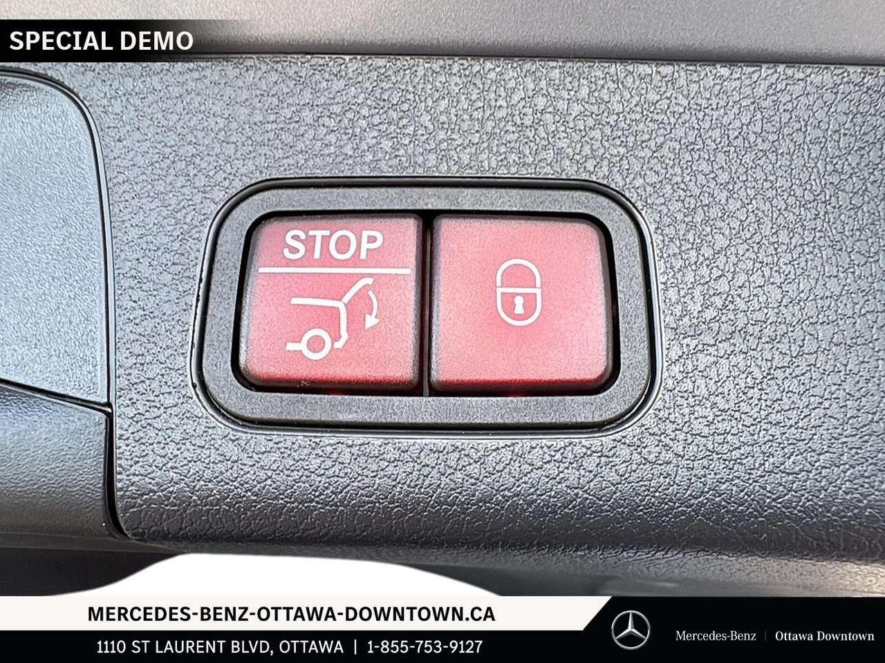 2026 Mercedes-Benz GLB 4MATIC SUV Photo