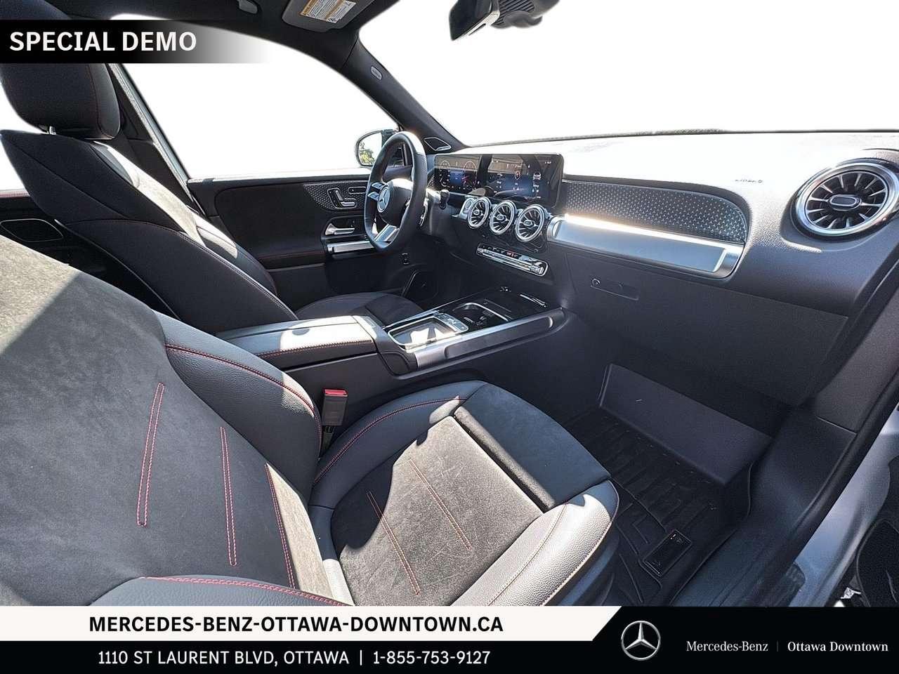 2026 Mercedes-Benz GLB 4MATIC SUV Photo