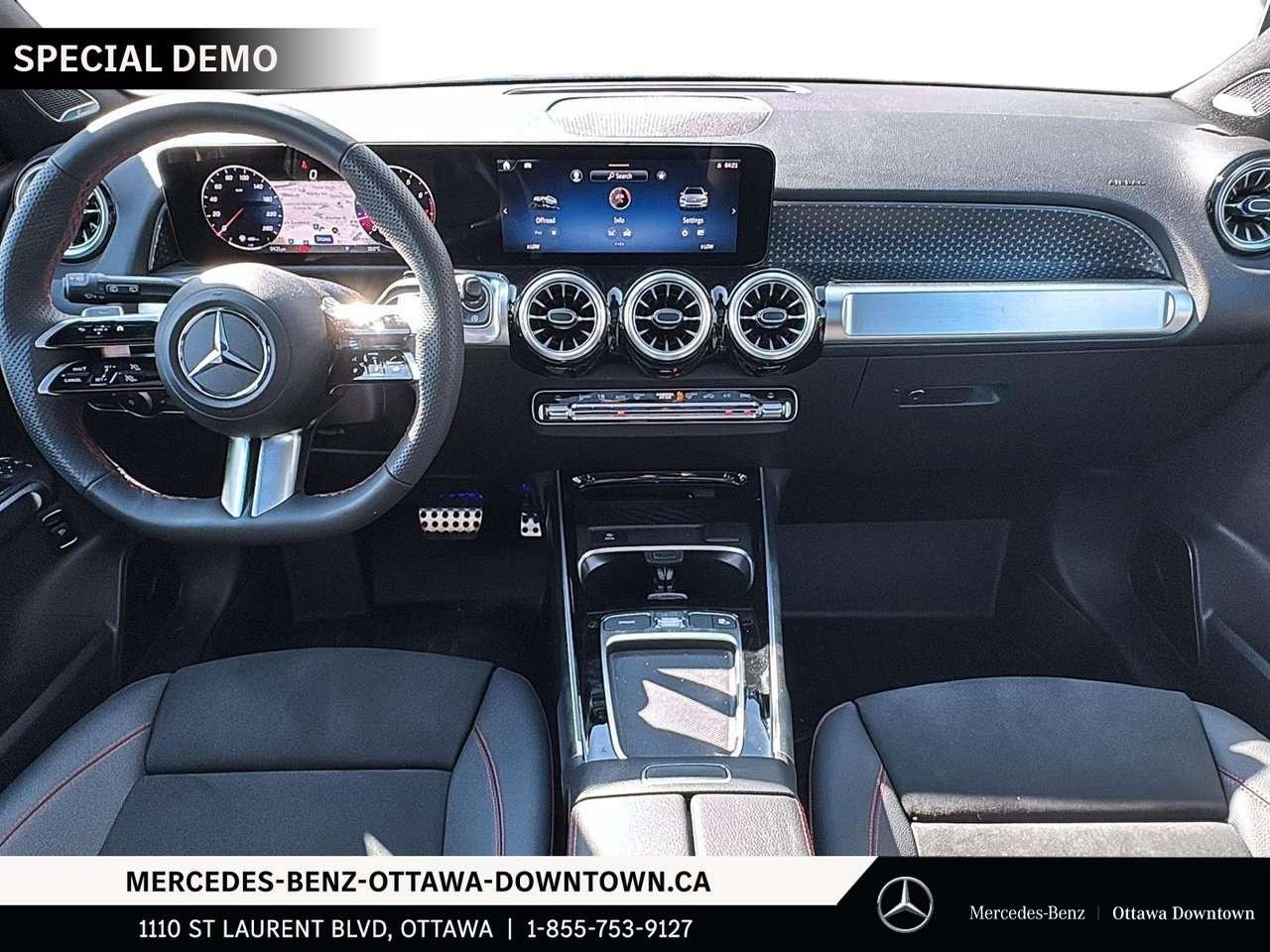 2026 Mercedes-Benz GLB 4MATIC SUV Photo