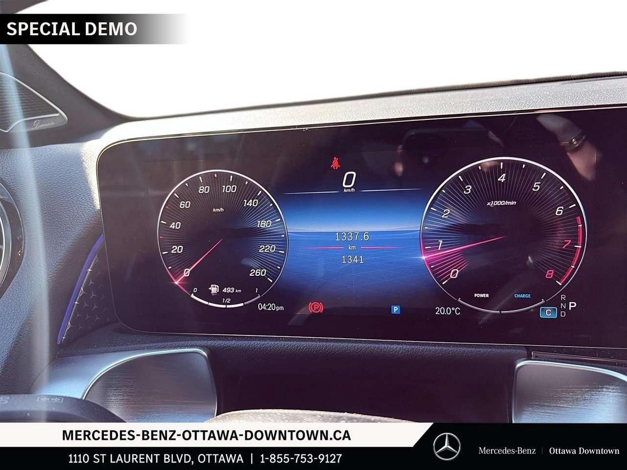 2026 Mercedes-Benz GLB 4MATIC SUV Photo