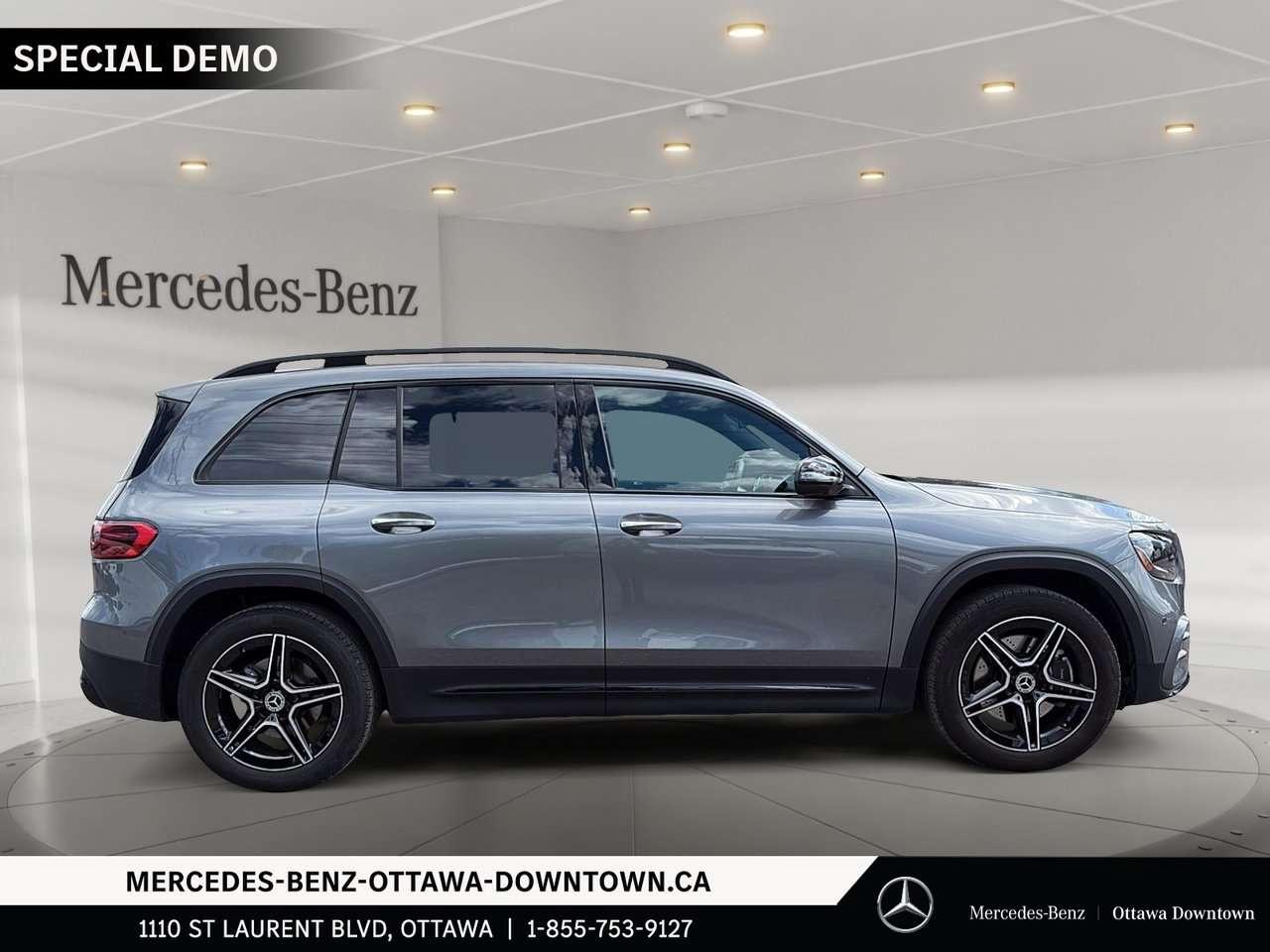 2026 Mercedes-Benz GLB 4MATIC SUV Photo