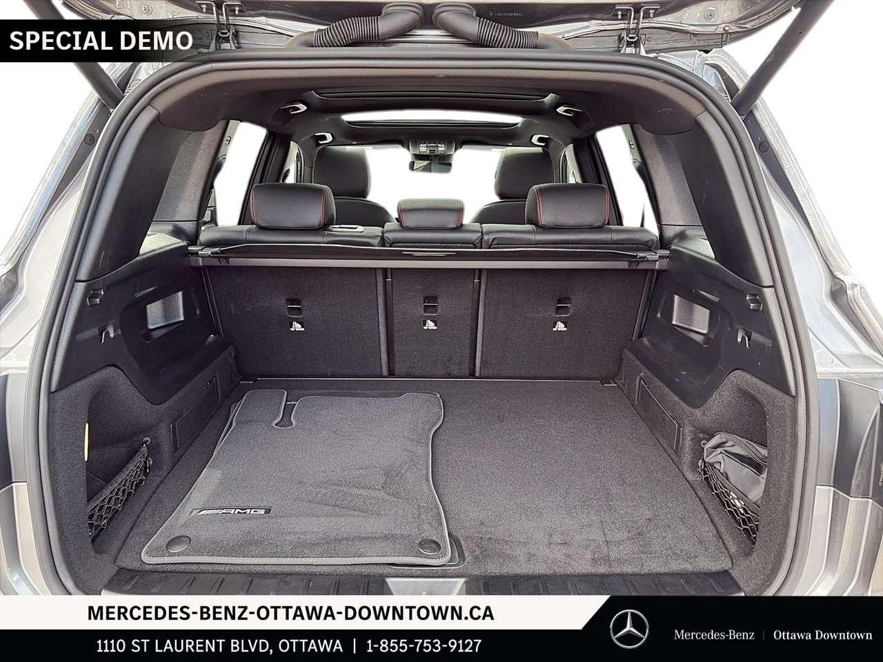 2026 Mercedes-Benz GLB 4MATIC SUV Photo