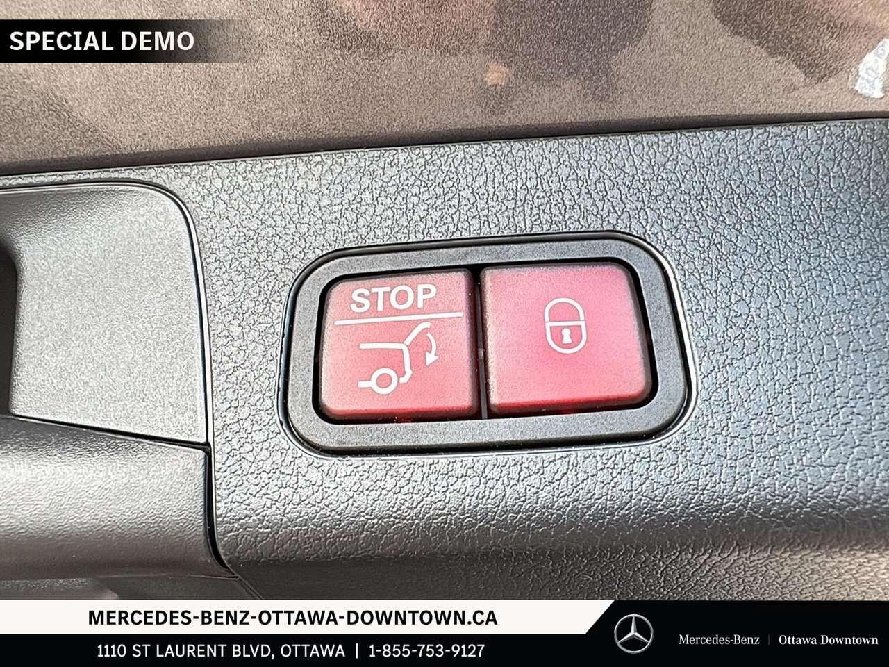 2026 Mercedes-Benz GLB 4MATIC SUV Photo