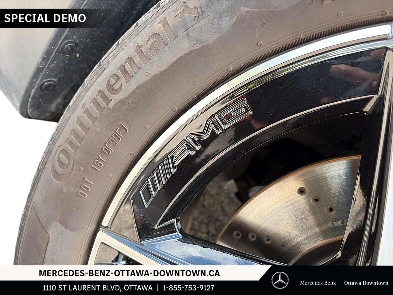 2026 Mercedes-Benz GLB 4MATIC SUV Photo