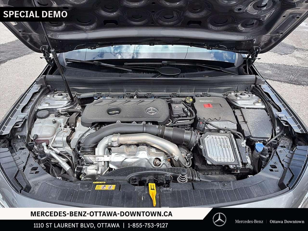 2026 Mercedes-Benz GLB 4MATIC SUV Photo