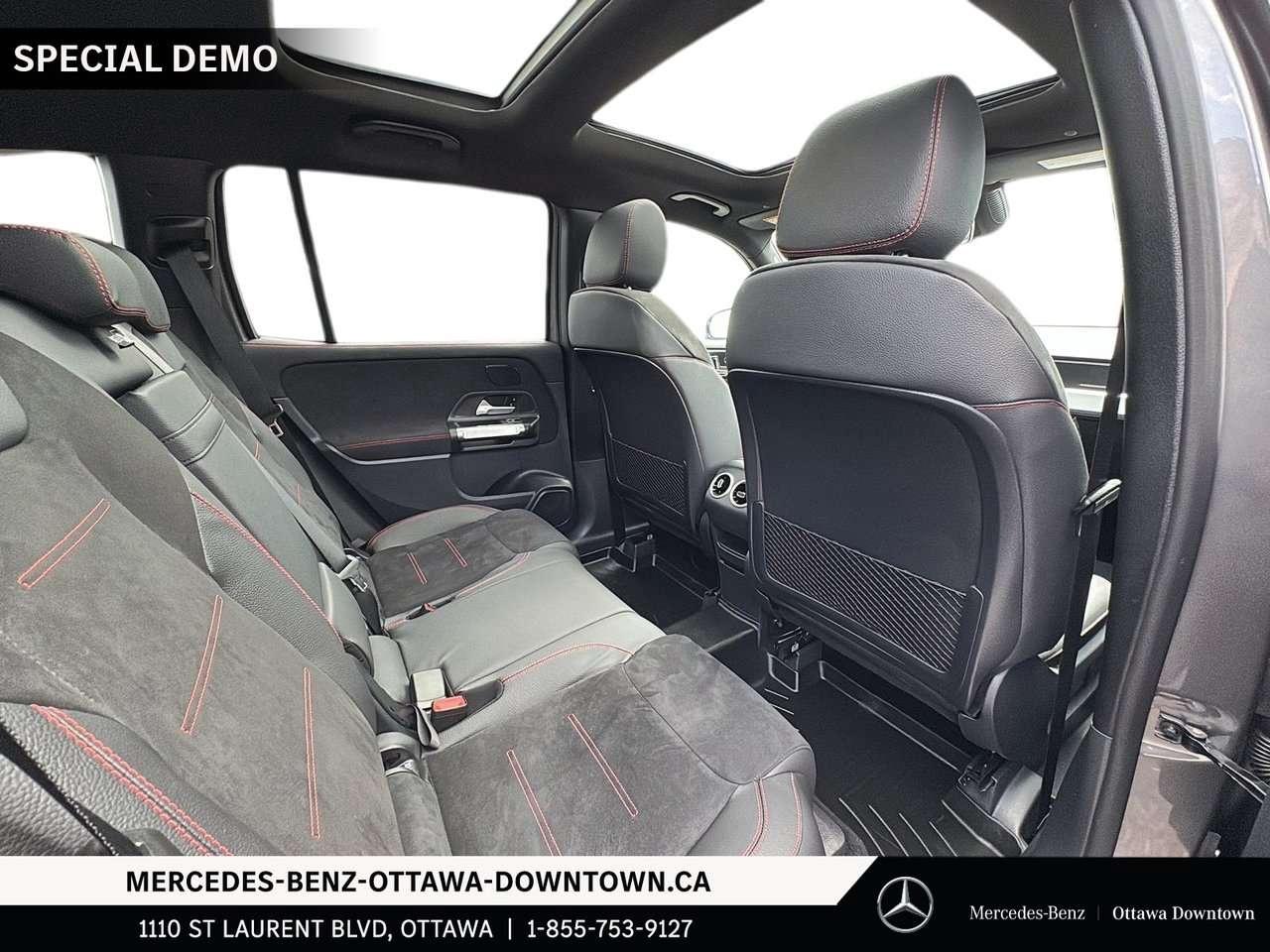2026 Mercedes-Benz GLB 4MATIC SUV Photo