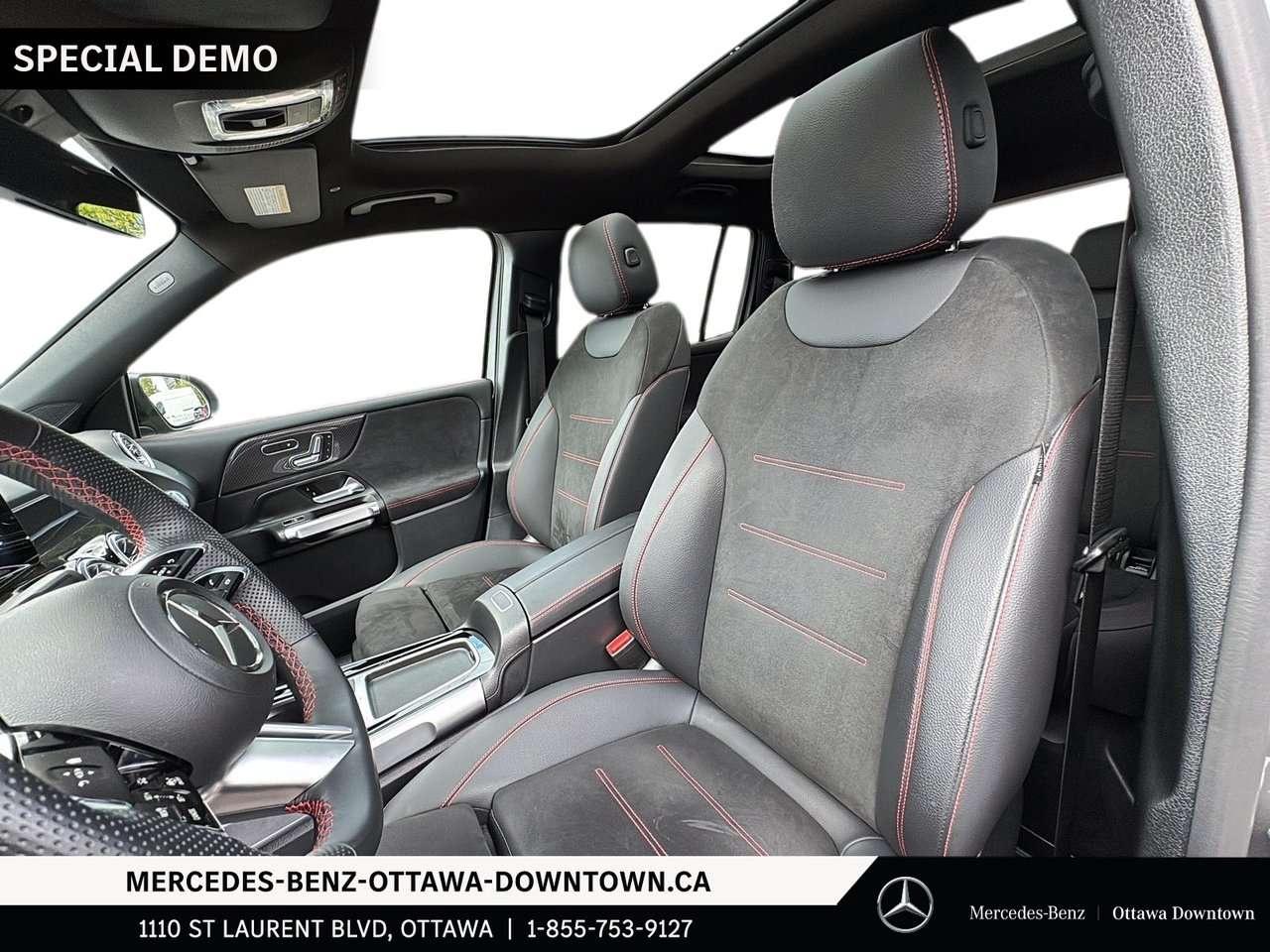 2026 Mercedes-Benz GLB 4MATIC SUV Photo