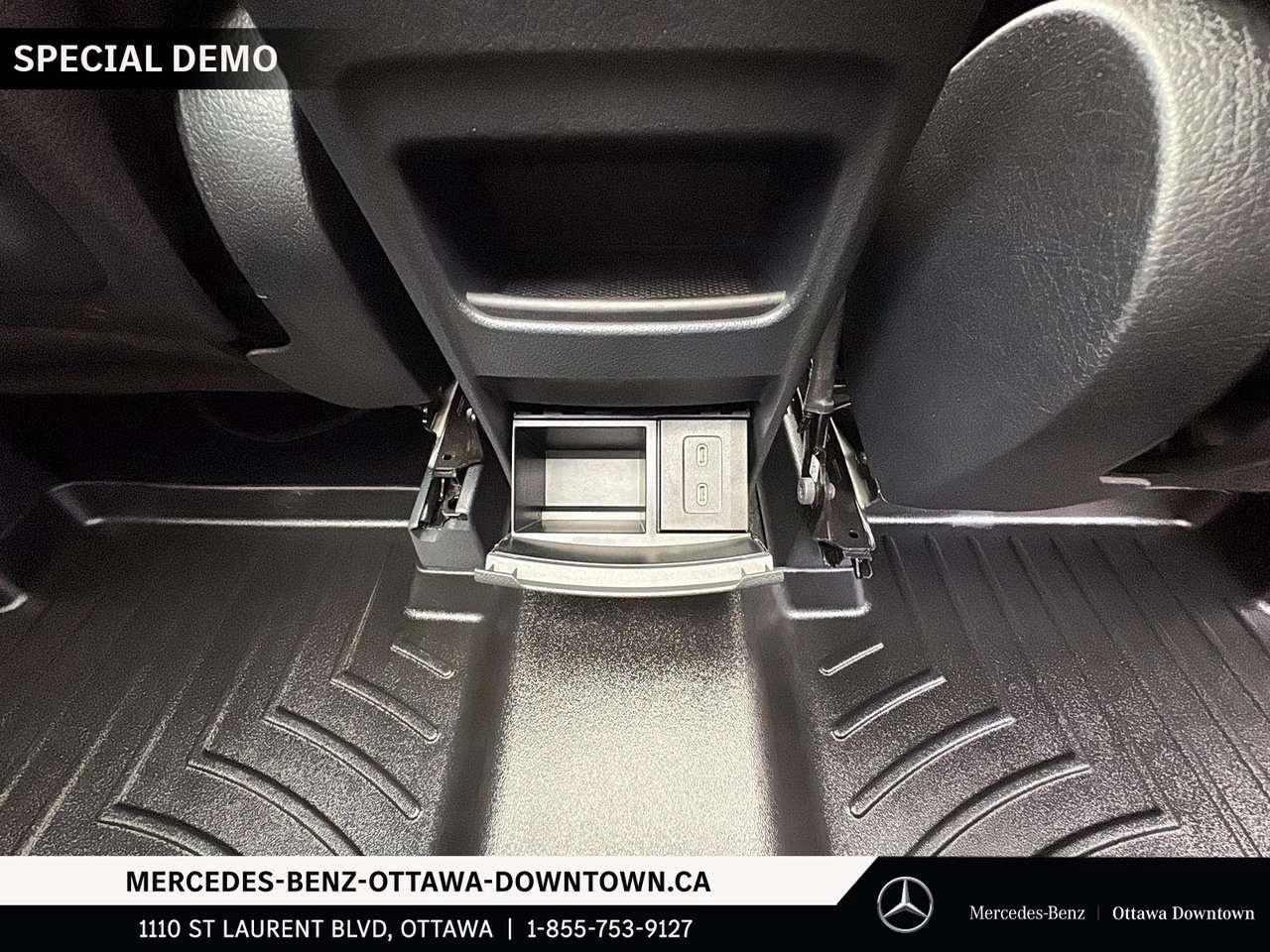 2026 Mercedes-Benz GLB 4MATIC SUV Photo