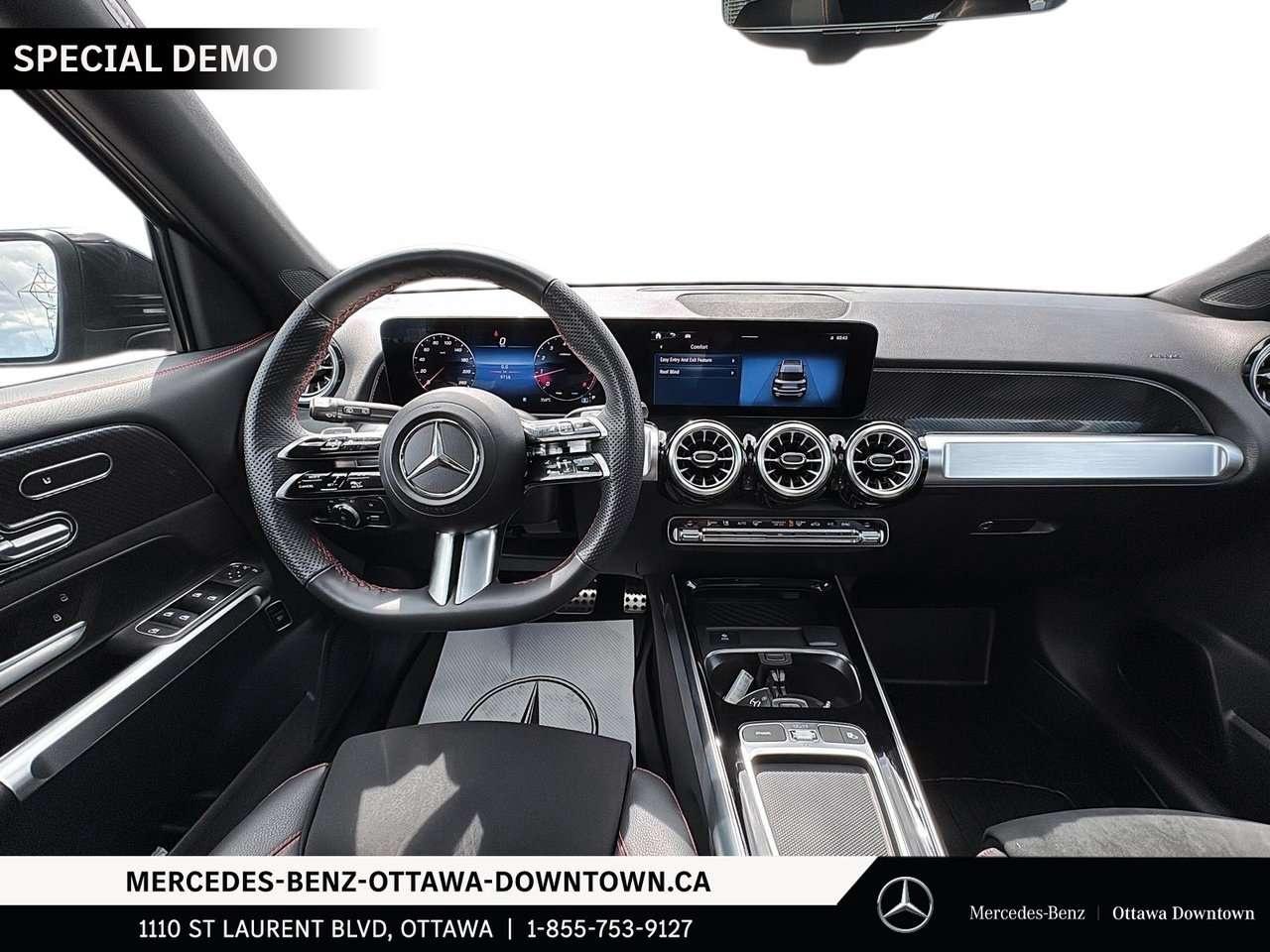 2026 Mercedes-Benz GLB 4MATIC SUV Photo