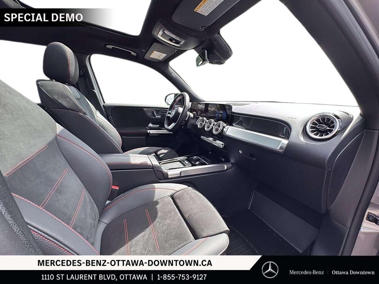 2026 Mercedes-Benz GLB 4MATIC SUV Photo