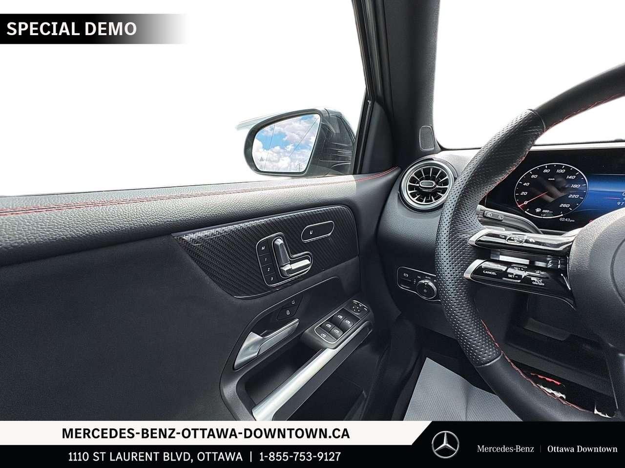 2026 Mercedes-Benz GLB 4MATIC SUV Photo