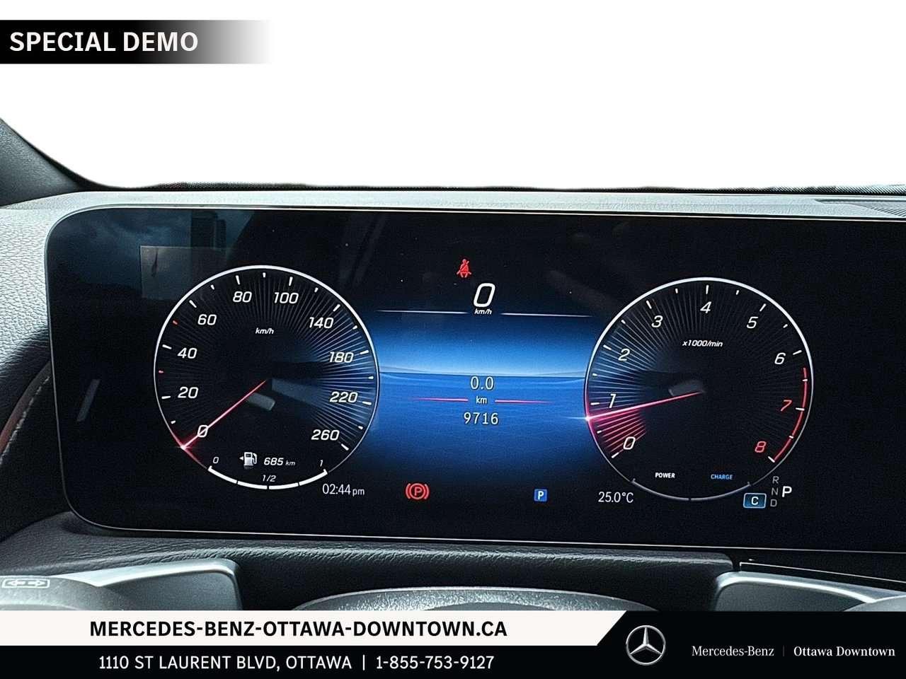 2026 Mercedes-Benz GLB 4MATIC SUV Photo