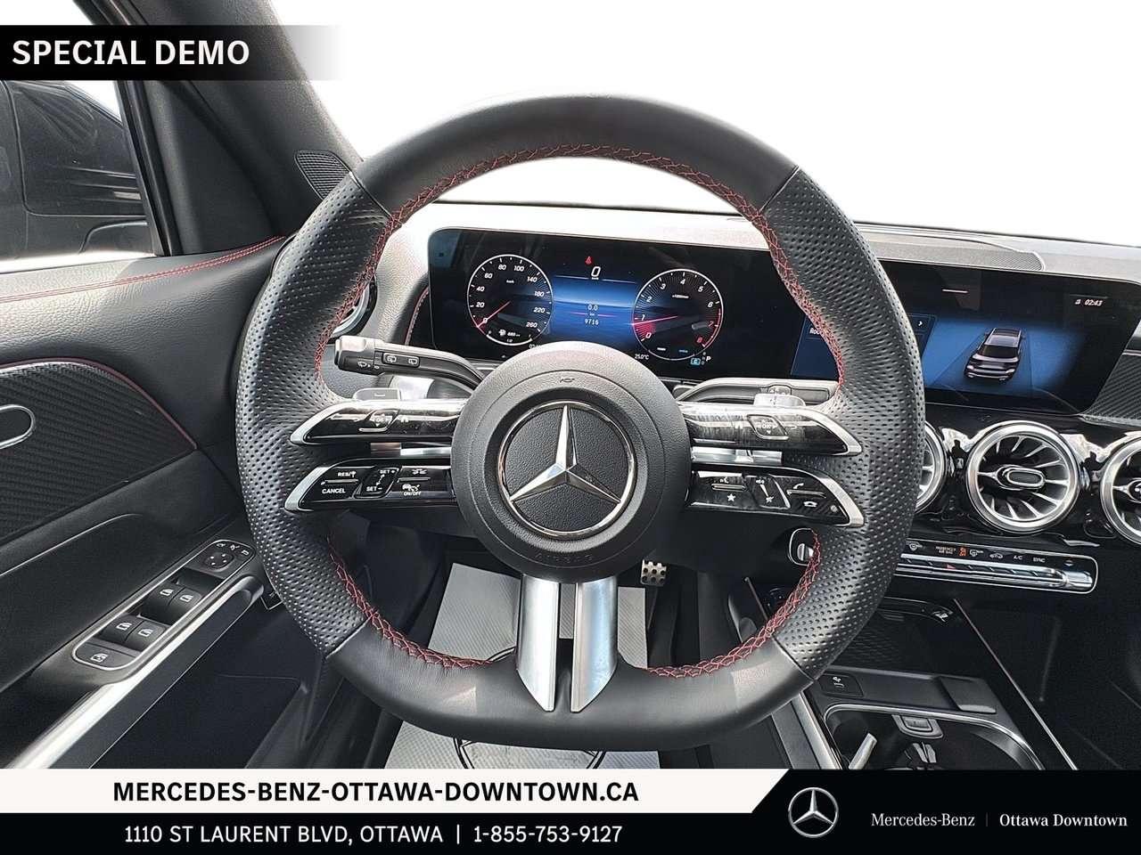 2026 Mercedes-Benz GLB 4MATIC SUV Photo