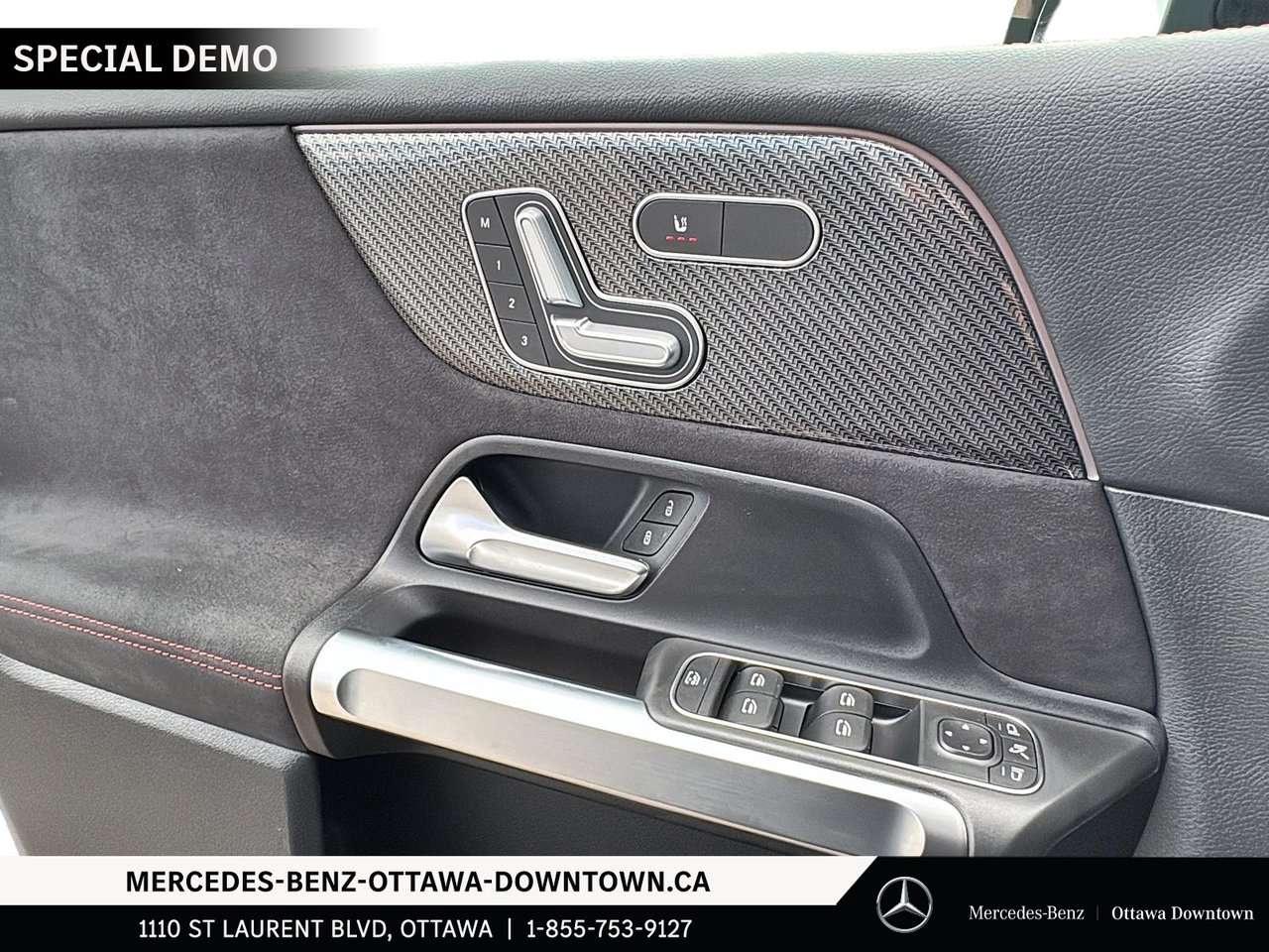 2026 Mercedes-Benz GLB 4MATIC SUV Photo