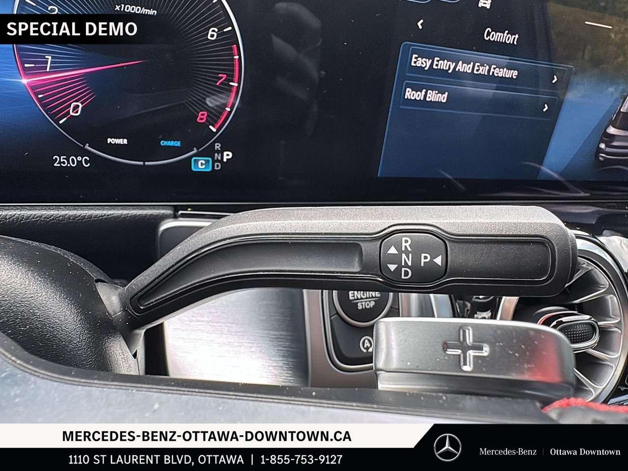 2026 Mercedes-Benz GLB 4MATIC SUV Photo