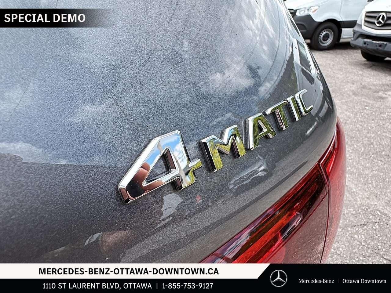 2026 Mercedes-Benz GLB 4MATIC SUV Photo