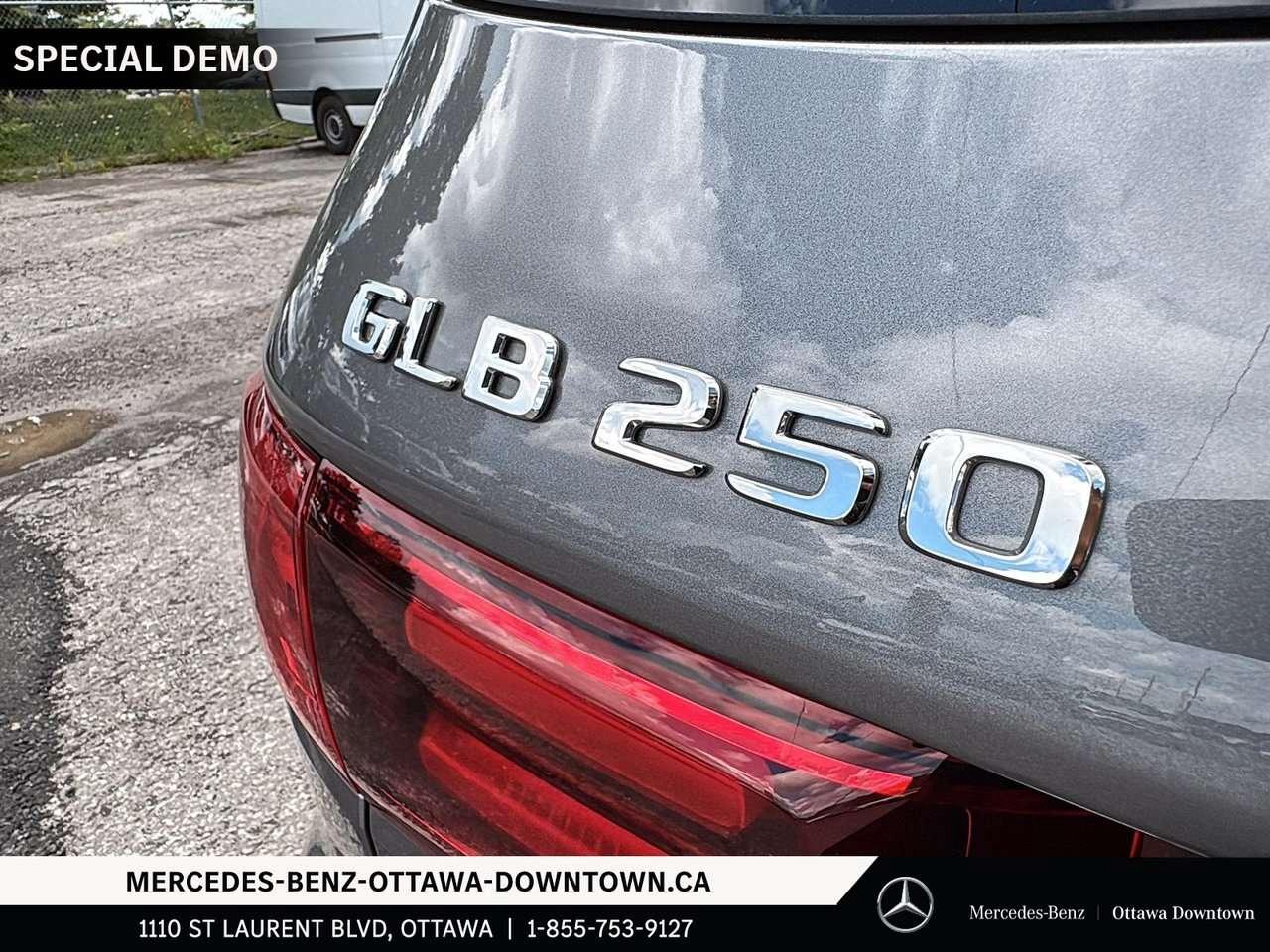 2026 Mercedes-Benz GLB 4MATIC SUV Photo