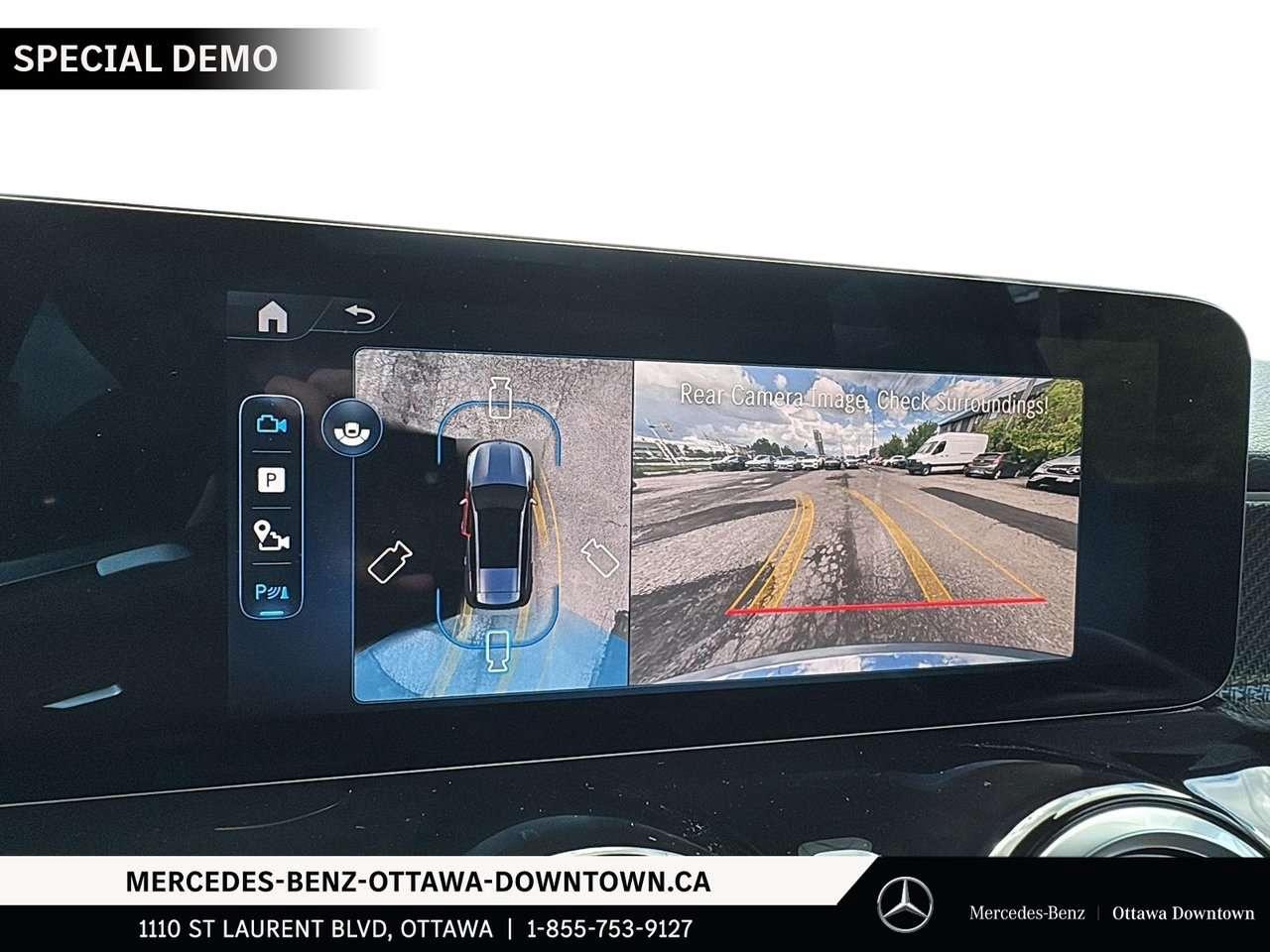 2026 Mercedes-Benz GLB 4MATIC SUV Photo