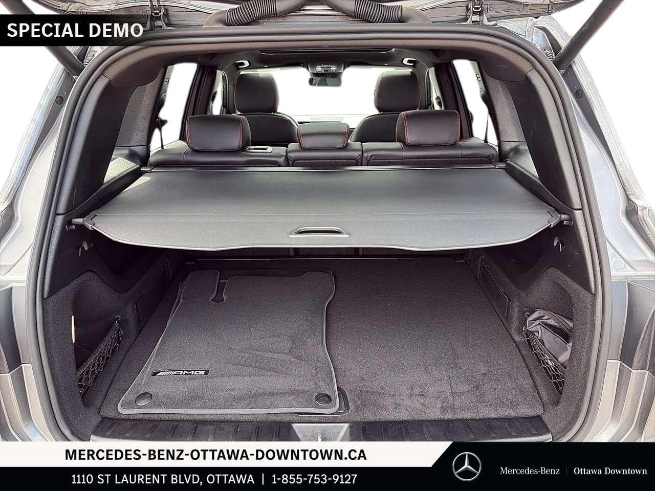 2026 Mercedes-Benz GLB 4MATIC SUV Photo