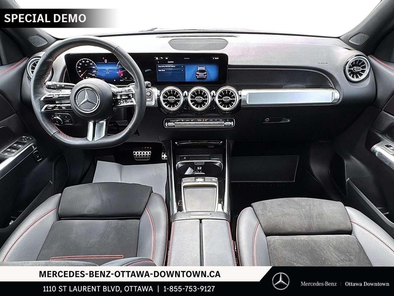 2026 Mercedes-Benz GLB 4MATIC SUV Photo