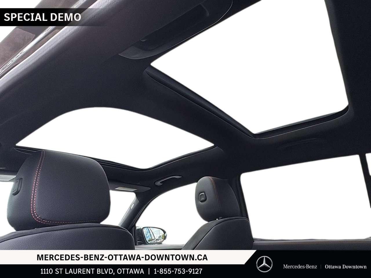 2026 Mercedes-Benz GLB 4MATIC SUV Photo