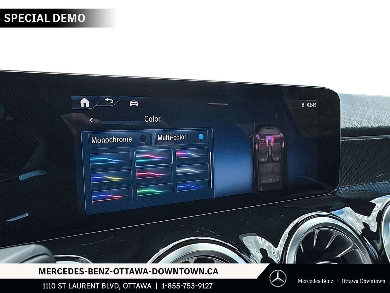 2026 Mercedes-Benz GLB 4MATIC SUV Photo