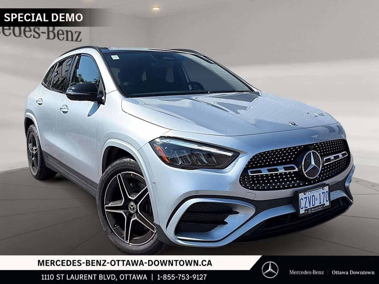 2026 Mercedes-Benz GLA 4MATIC SUV Photo5