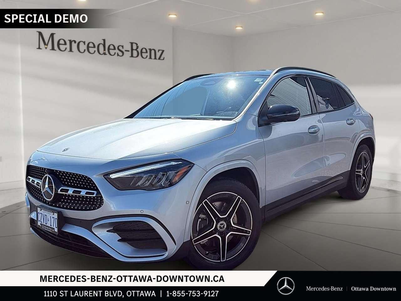 2026 Mercedes-Benz GLA 4MATIC SUV Photo0