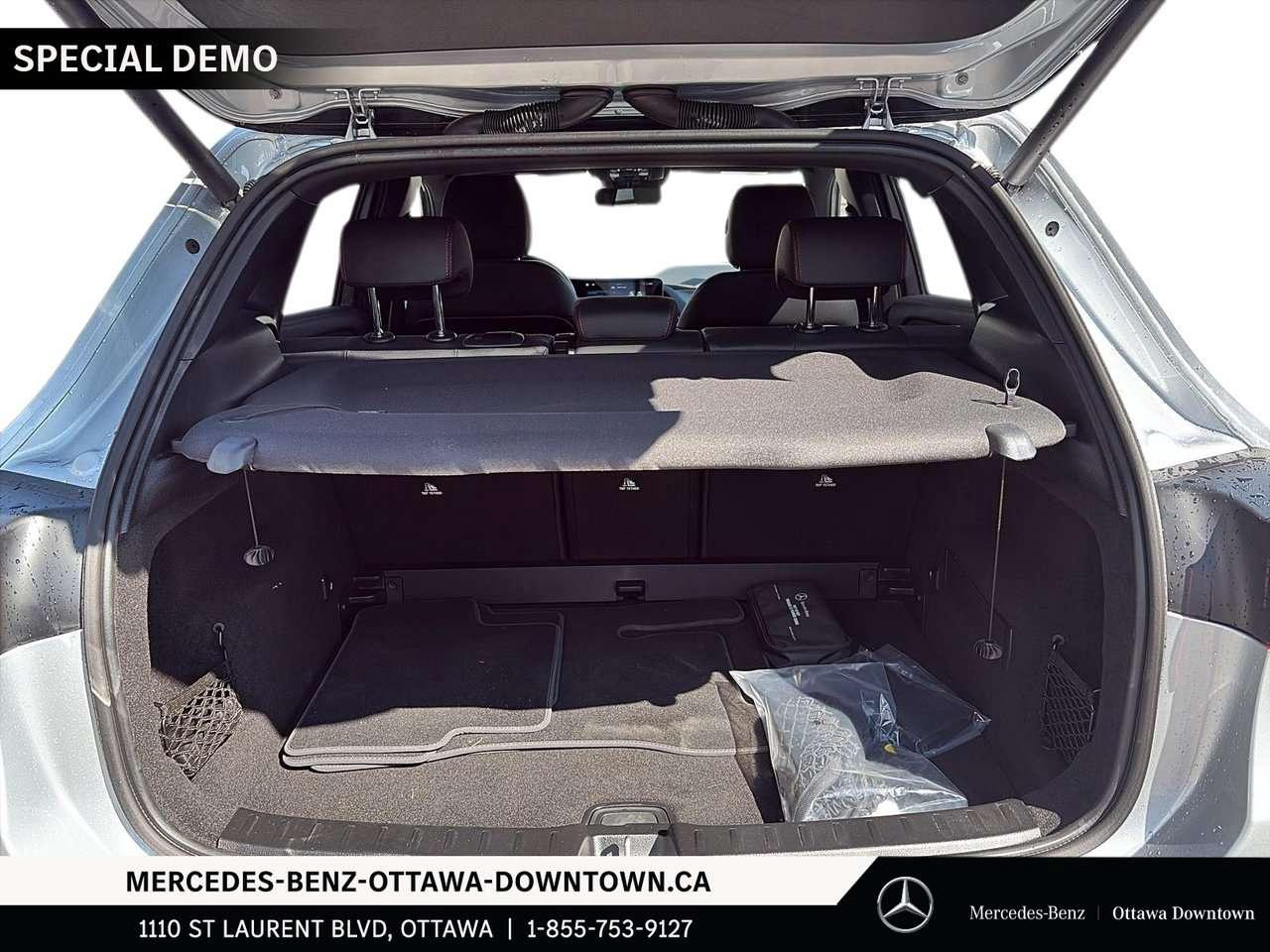2026 Mercedes-Benz GLA 4MATIC SUV Photo