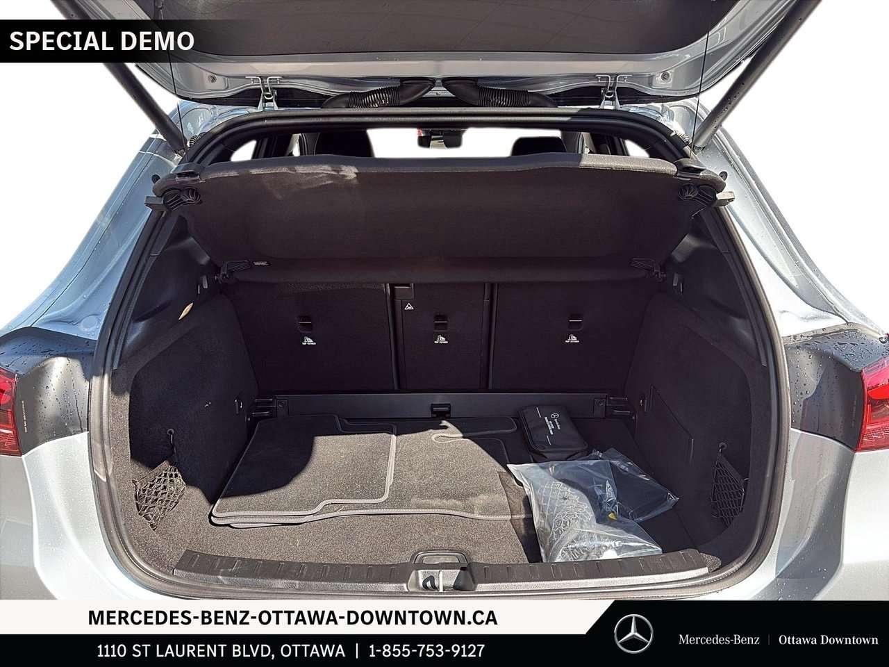 2026 Mercedes-Benz GLA 4MATIC SUV Photo