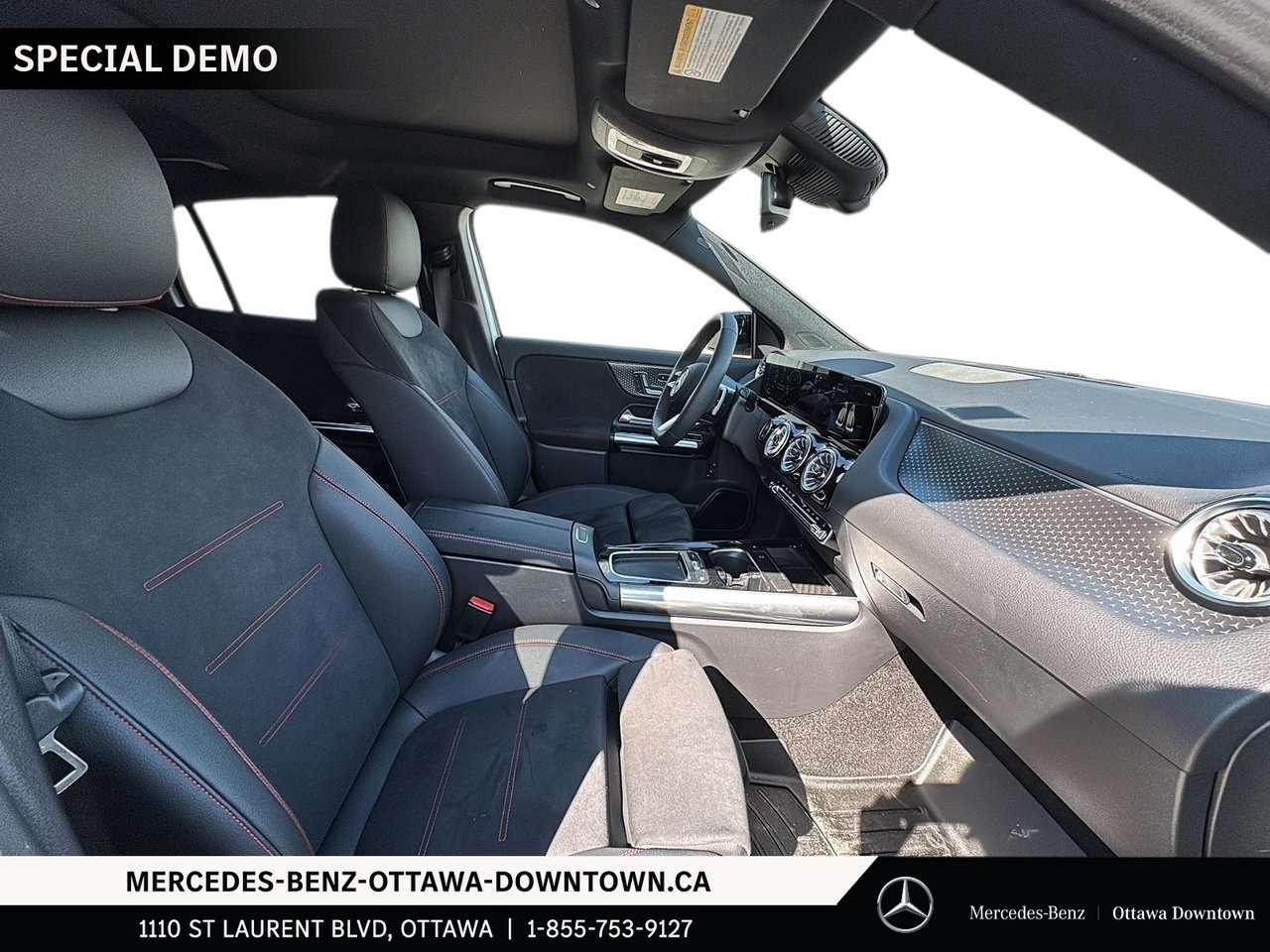 2026 Mercedes-Benz GLA 4MATIC SUV Photo