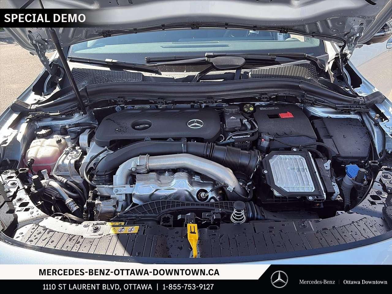 2026 Mercedes-Benz GLA 4MATIC SUV Photo