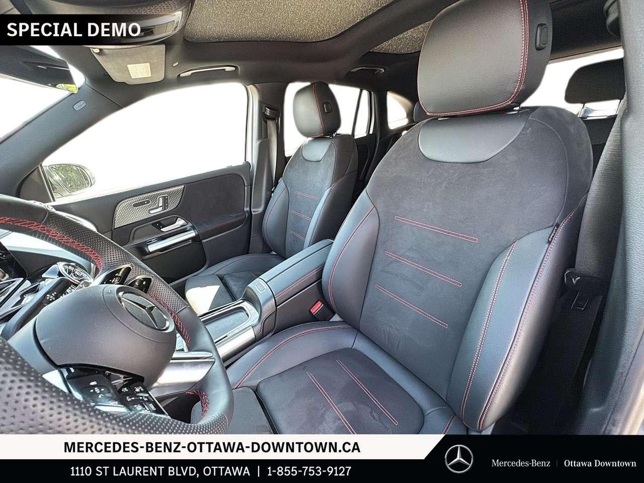 2026 Mercedes-Benz GLA 4MATIC SUV Photo