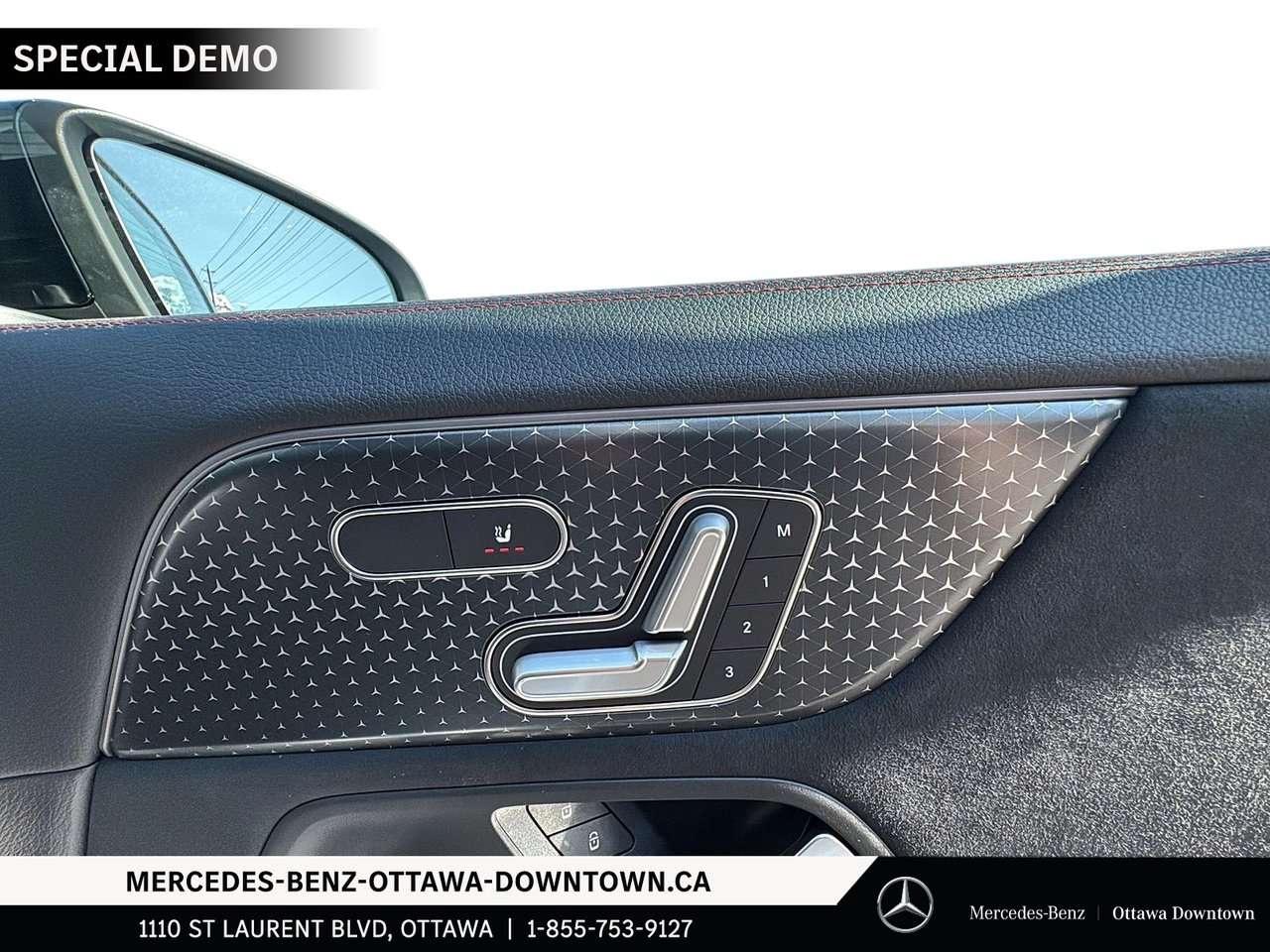 2026 Mercedes-Benz GLA 4MATIC SUV Photo