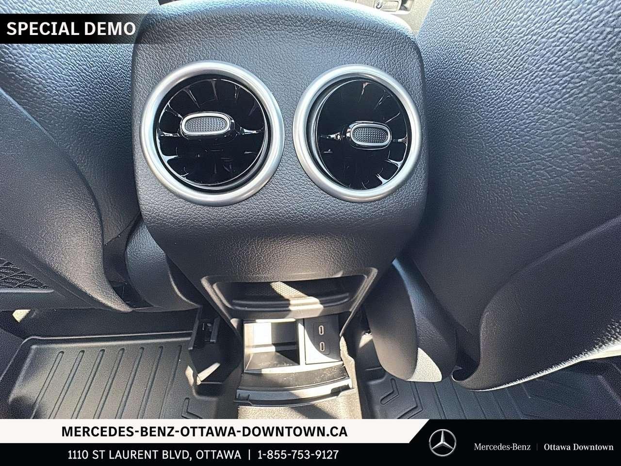 2026 Mercedes-Benz GLA 4MATIC SUV Photo